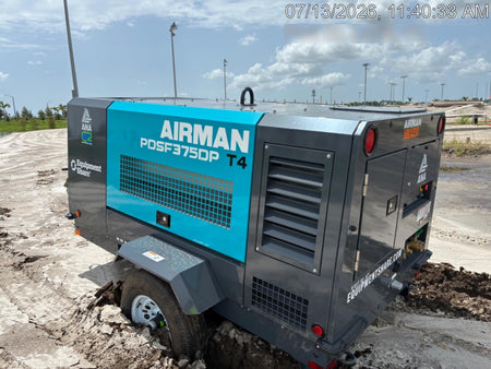 2026 AIRMAN PDSF375DP-6E1