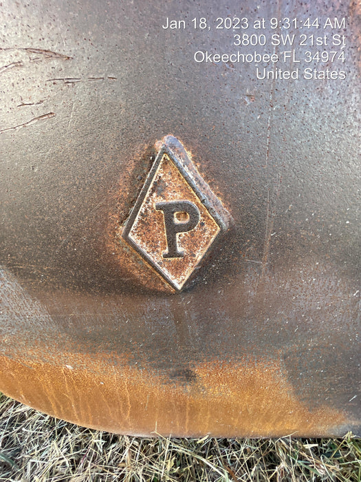 2015 PEMBERTON 3.5 cu yd Bucket, Wheel Loader - Pemberton