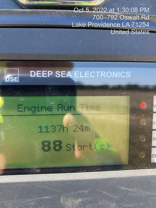 2022 ATLAS COPCO QAS 70