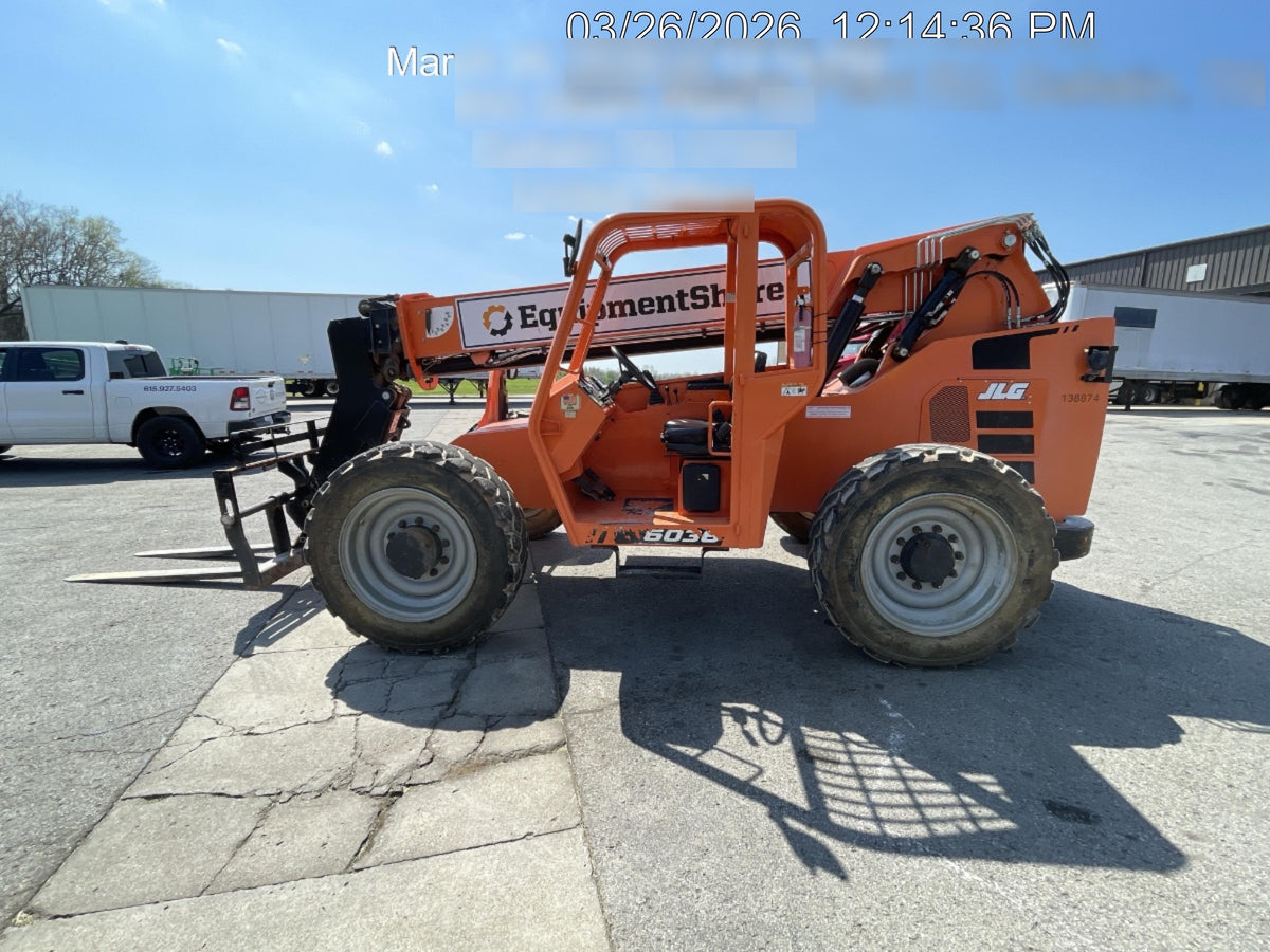 2021 SKYTRAK 6036