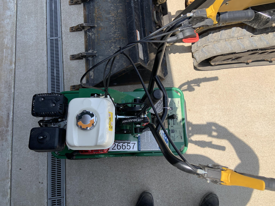 2021 BILLY GOAT SC121H