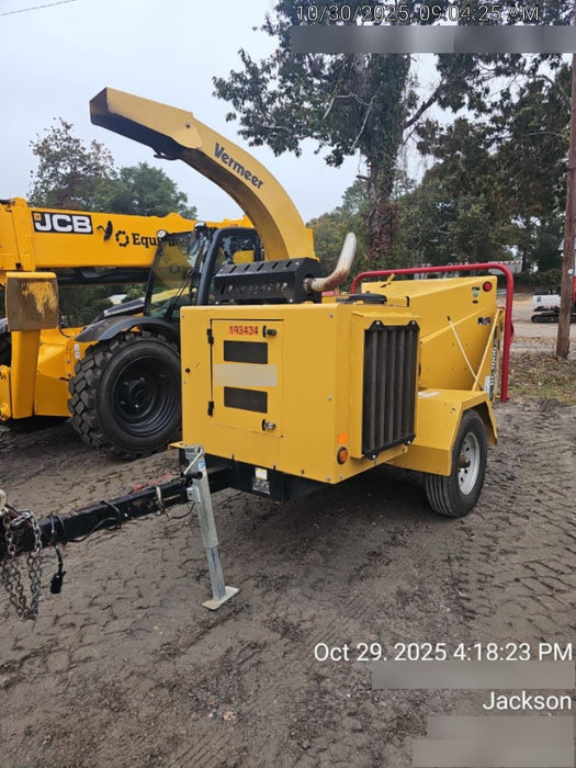 2021 VERMEER BC1000XL Diesel