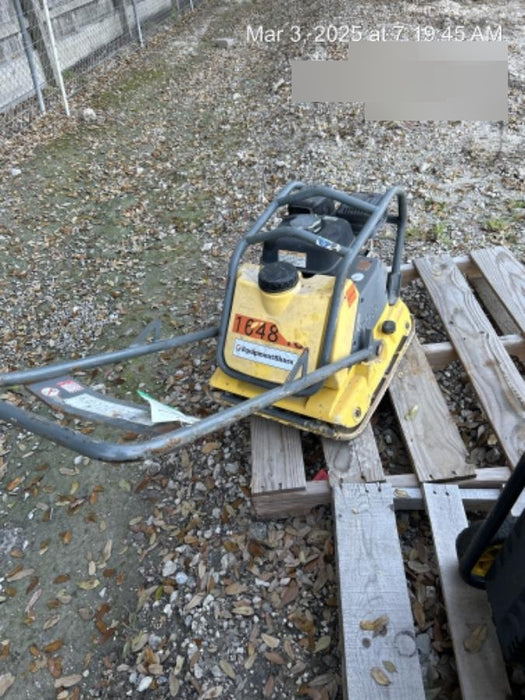 2021 WACKER NEUSON WP1550AW