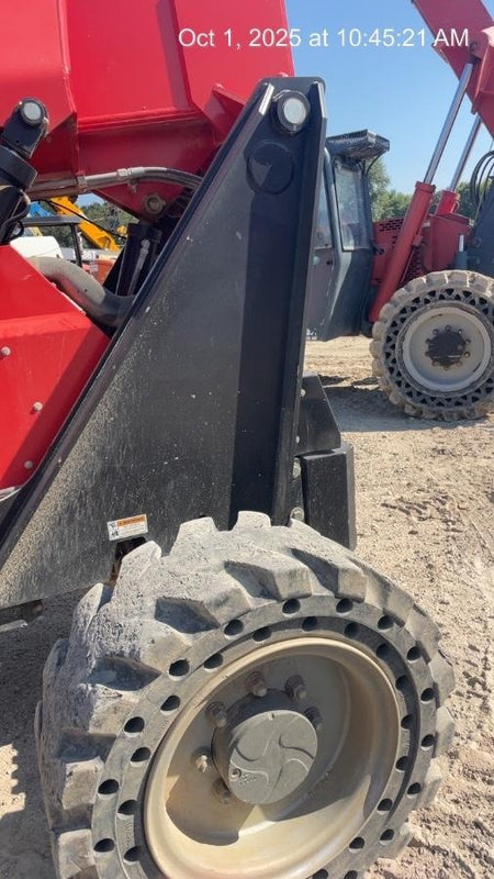 2021 MANITOU MTA6034