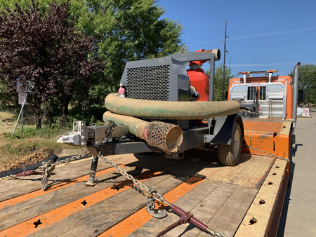 2019 MULTIQUIP MQ600HTB