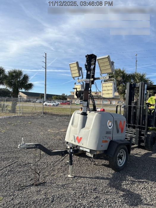 2019 WACKER NEUSON LTV6K-LED
