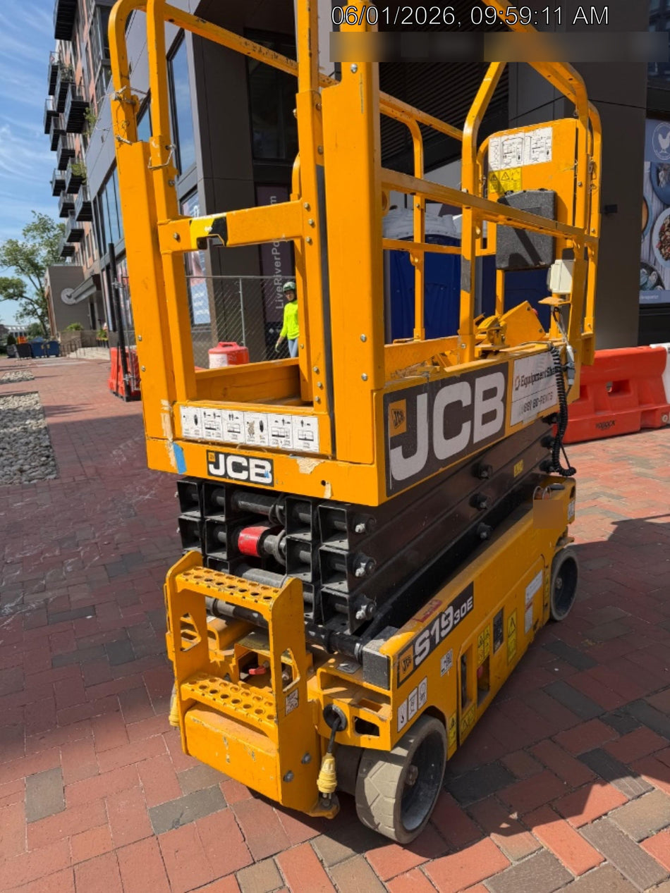 2021 JCB S1930E