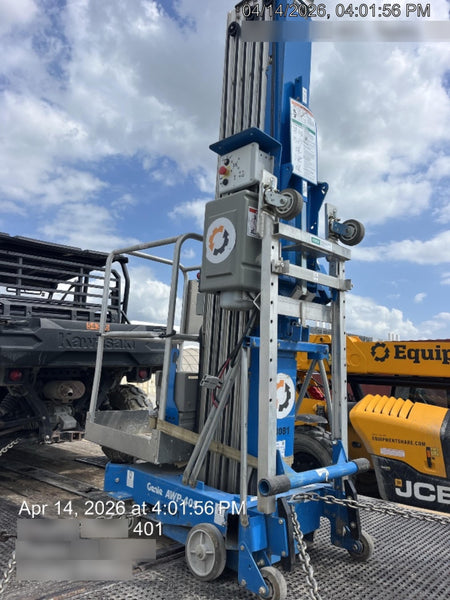 2019 GENIE AWP-40S