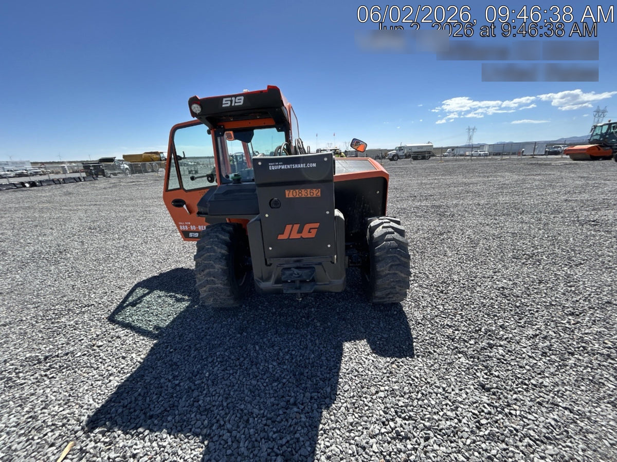 2026 JLG 519