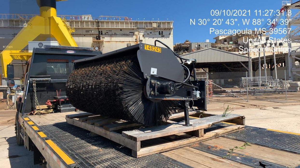 2021 PALADIN Sweepster SB72