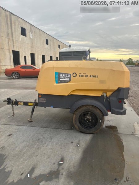 2022 ATLAS COPCO XAS188 CWK