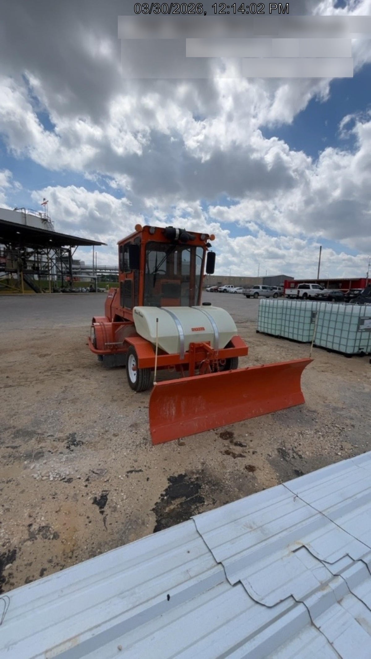 2025 BROCE RK350