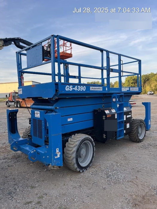 2020 GENIE GS-4390 RT