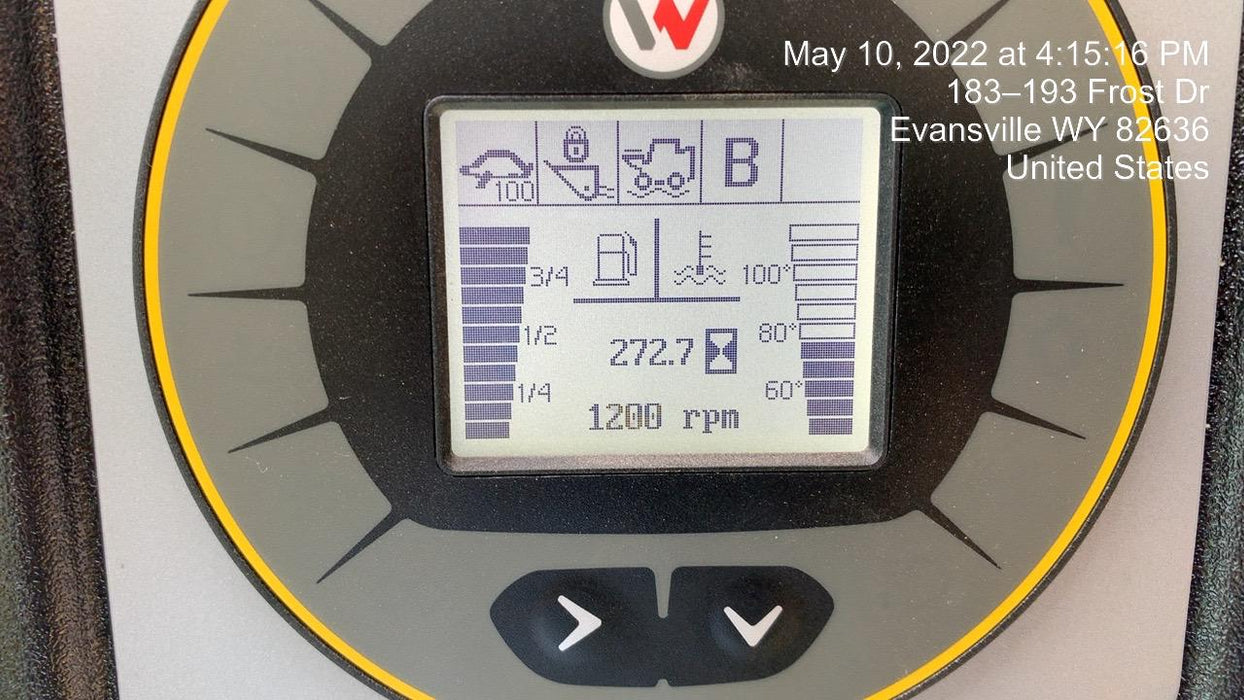 2020 WACKER NEUSON SW21