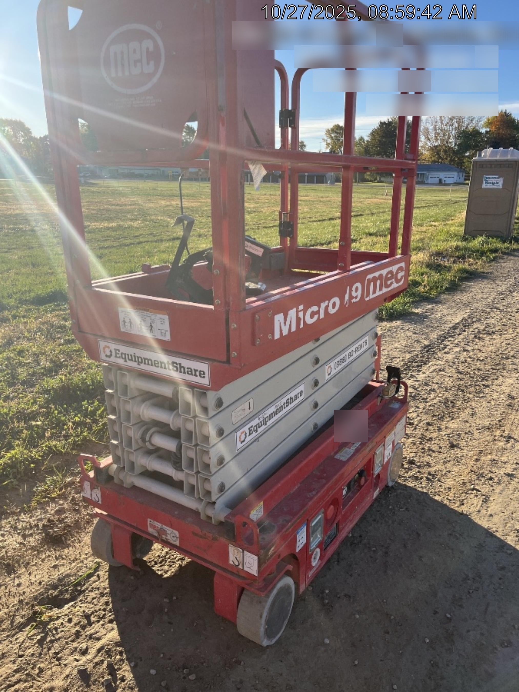 2019 MEC Micro 19
