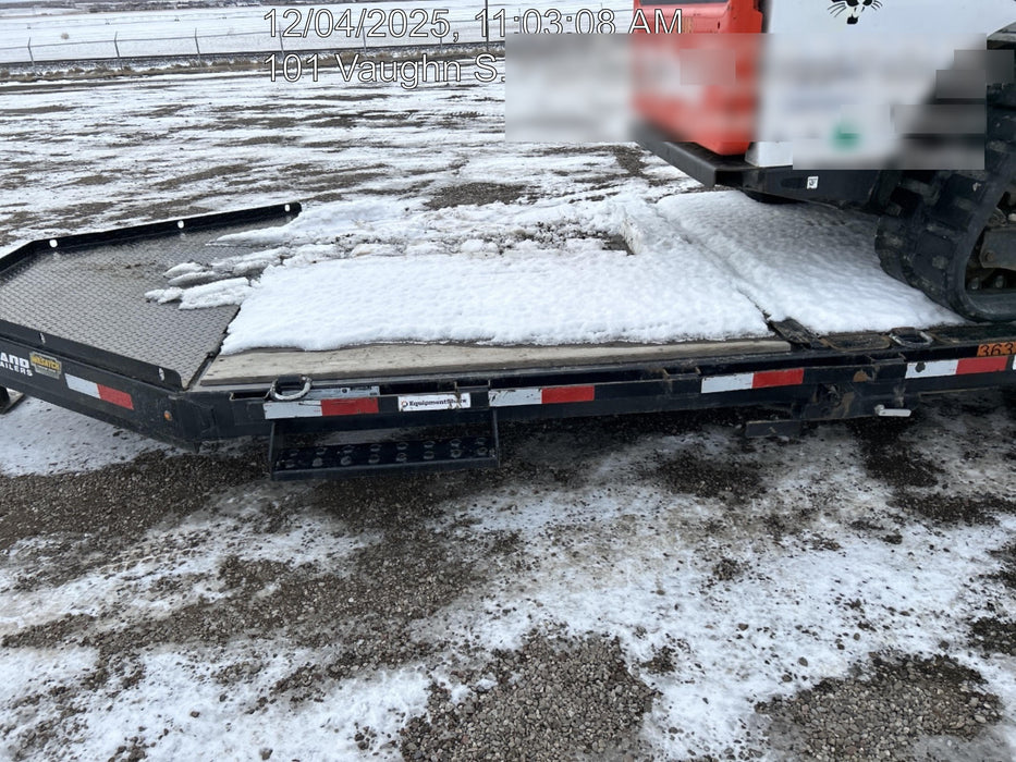 2024 SOUTHLAND 7" X 22" Tilt