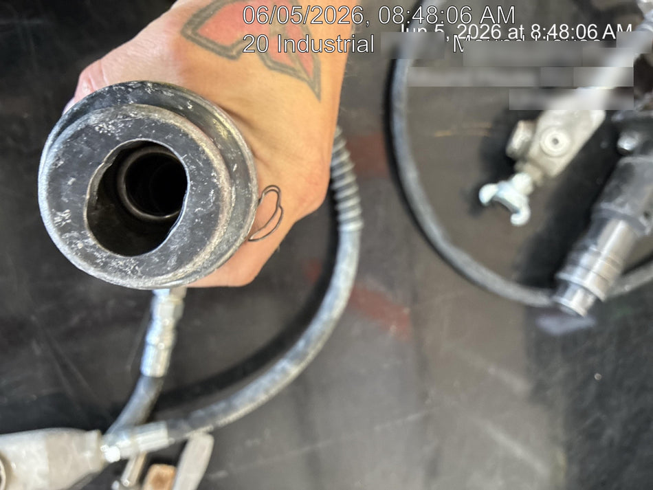 2024 MICHIGAN PNEUMATIC ES-CH3R-TRACKER