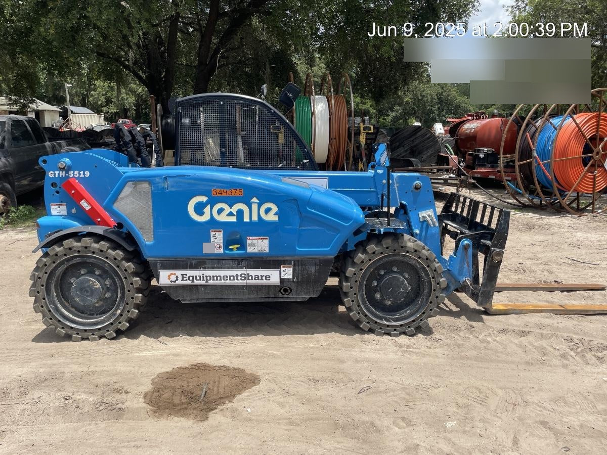 2023 GENIE GTH-5519