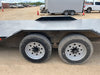 2024 TEXAS PRIDE TRAILERS 21' Lowboy Gravity Tilt Bed 14K Bumper Pull Trailer