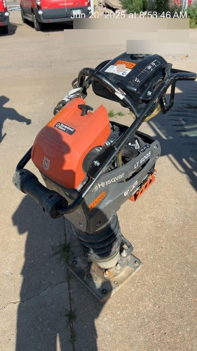 2024 HUSQVARNA LT6005