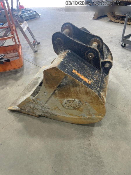 2022 GEITH 48" HD bucket 25k - 35k - Geith