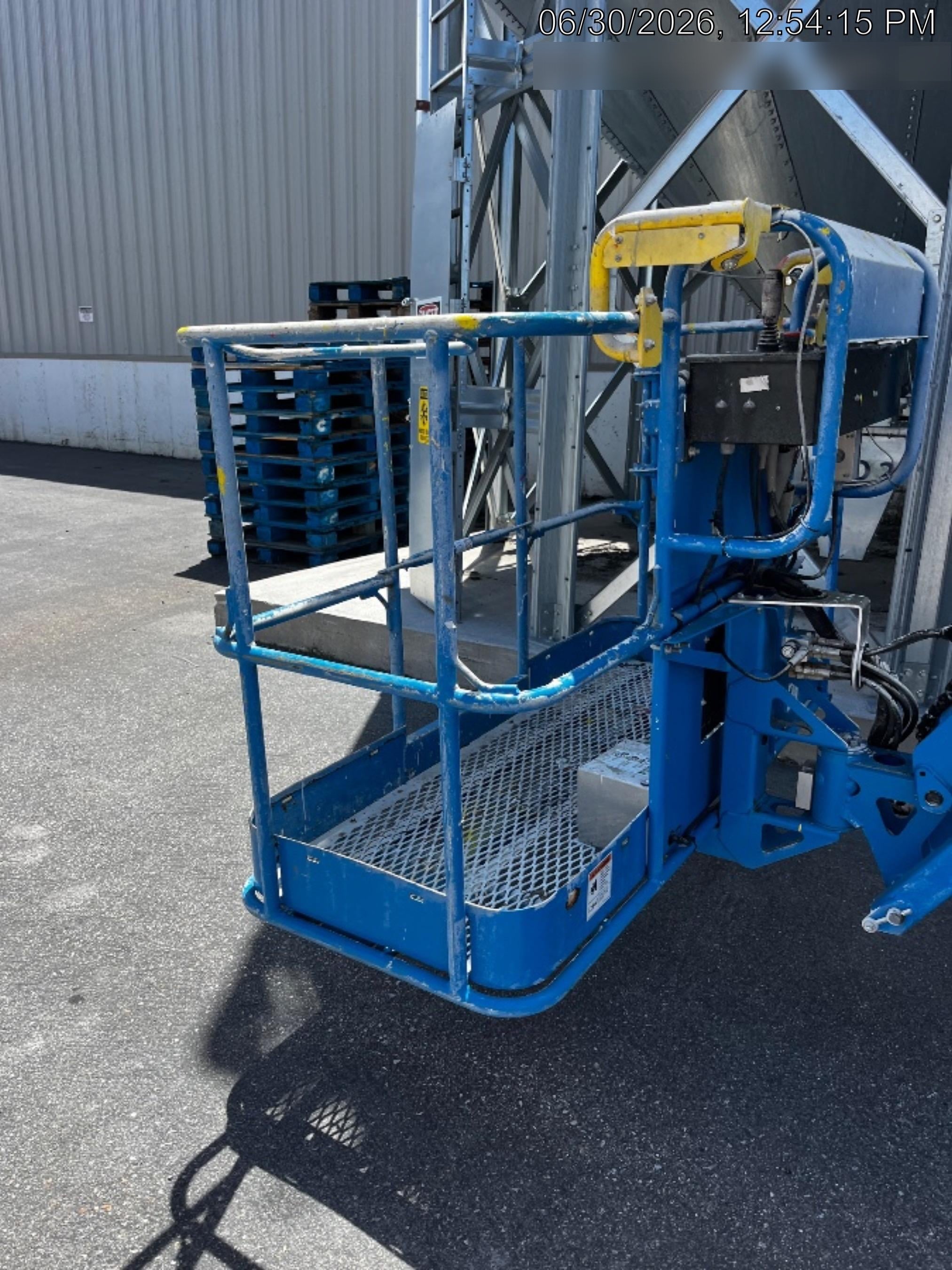 2019 GENIE Z-45/25J DC