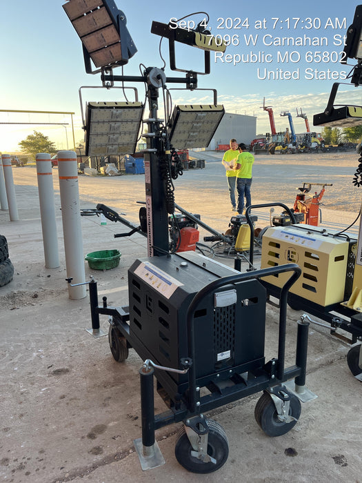 2021 LIND EQUIPMENT LE980LEDV-T4B