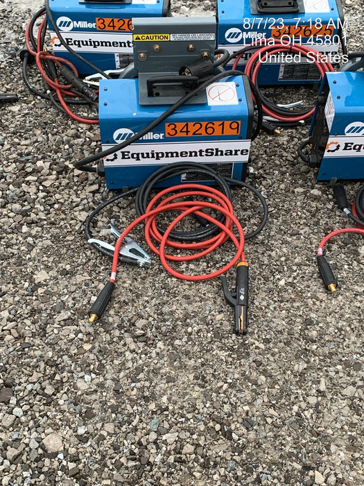 2023 MILLER ELECTRIC CST-280