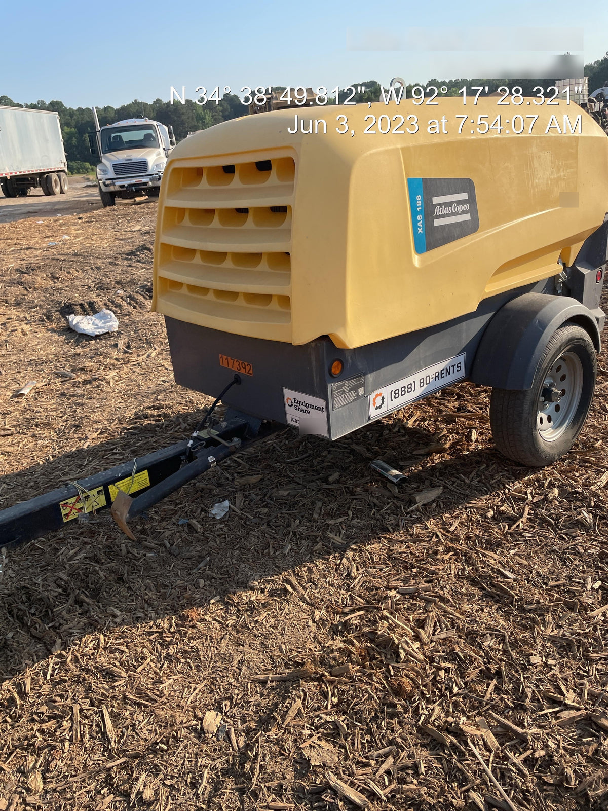 2020 ATLAS COPCO XAS188