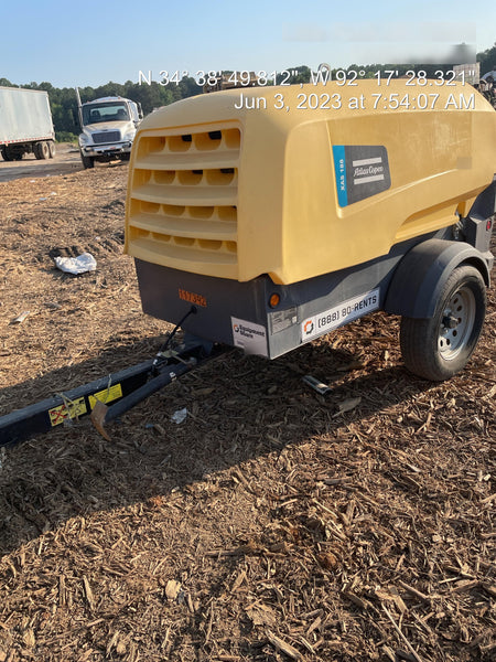 2020 ATLAS COPCO XAS188