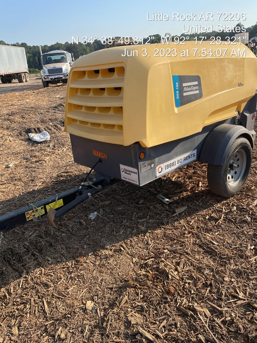 2020 ATLAS COPCO XAS188