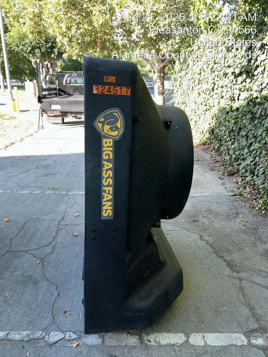 2023 BIG ASS FANS Cool Space 400