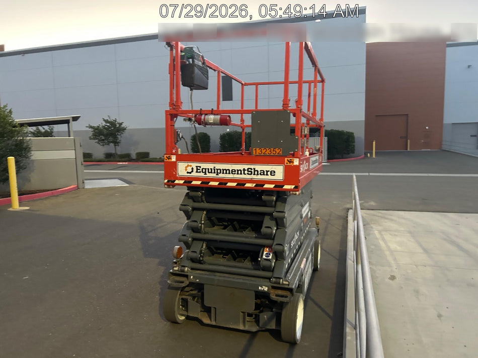 2021 SKYJACK SJ4740