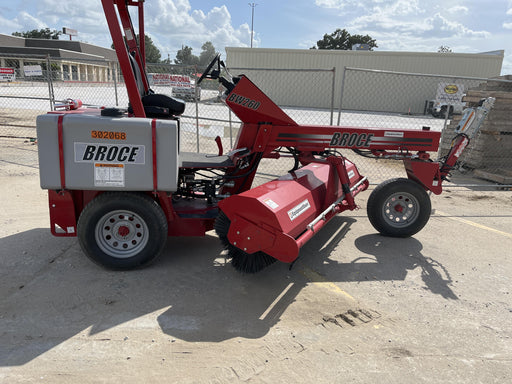 2023 BROCE BW260