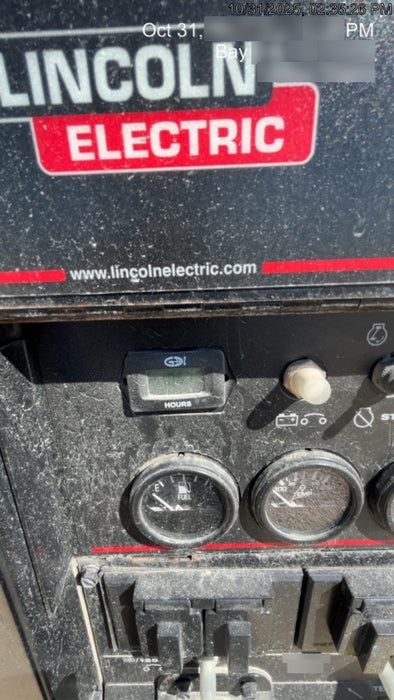 2024 LINCOLN ELECTRIC LE400