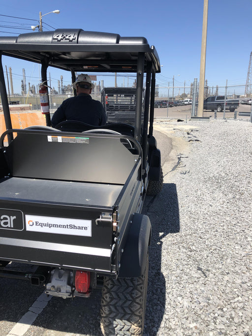 2022 Club Car CA1700D Canopy, Diesel, 4 Passenger