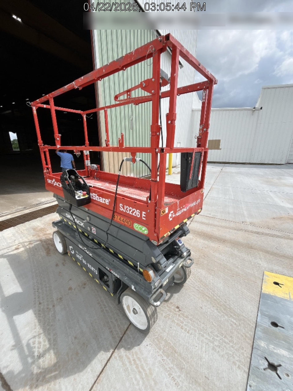 2024 SKYJACK SJ3226