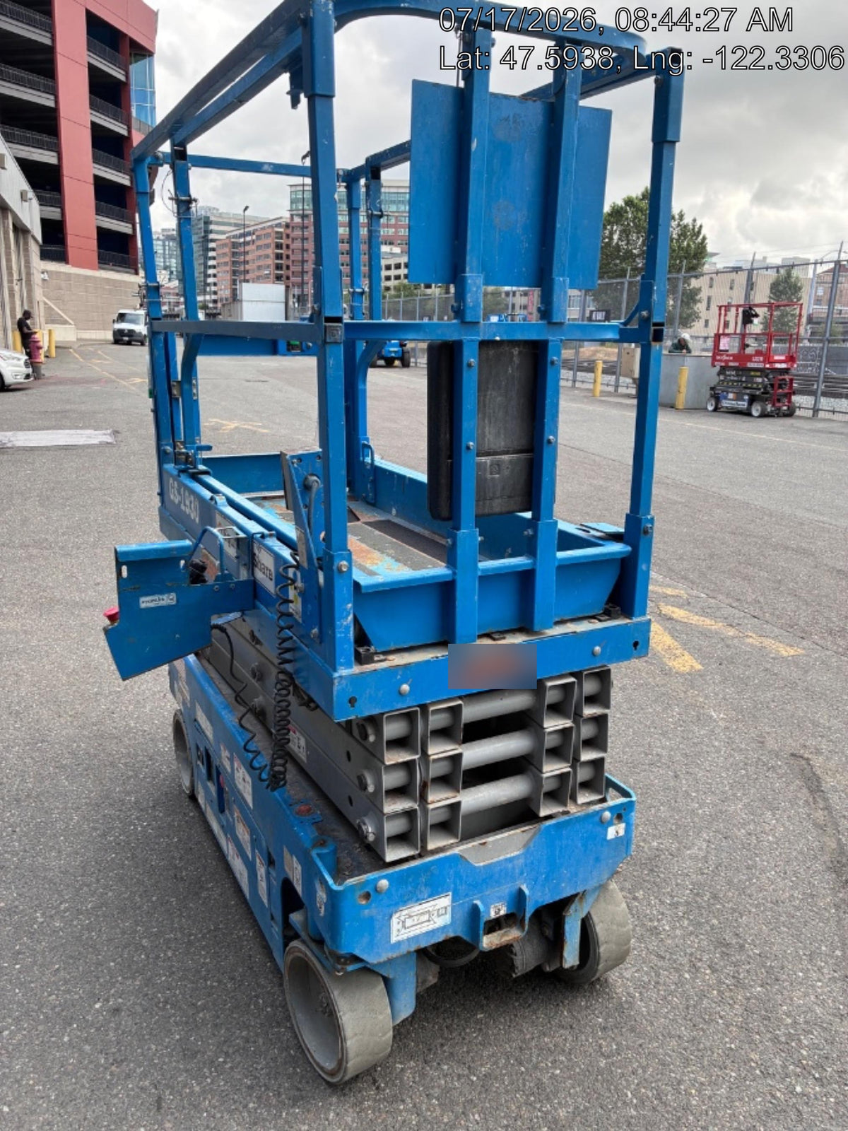 2020 Genie GS-1930 GENIE GS-1930