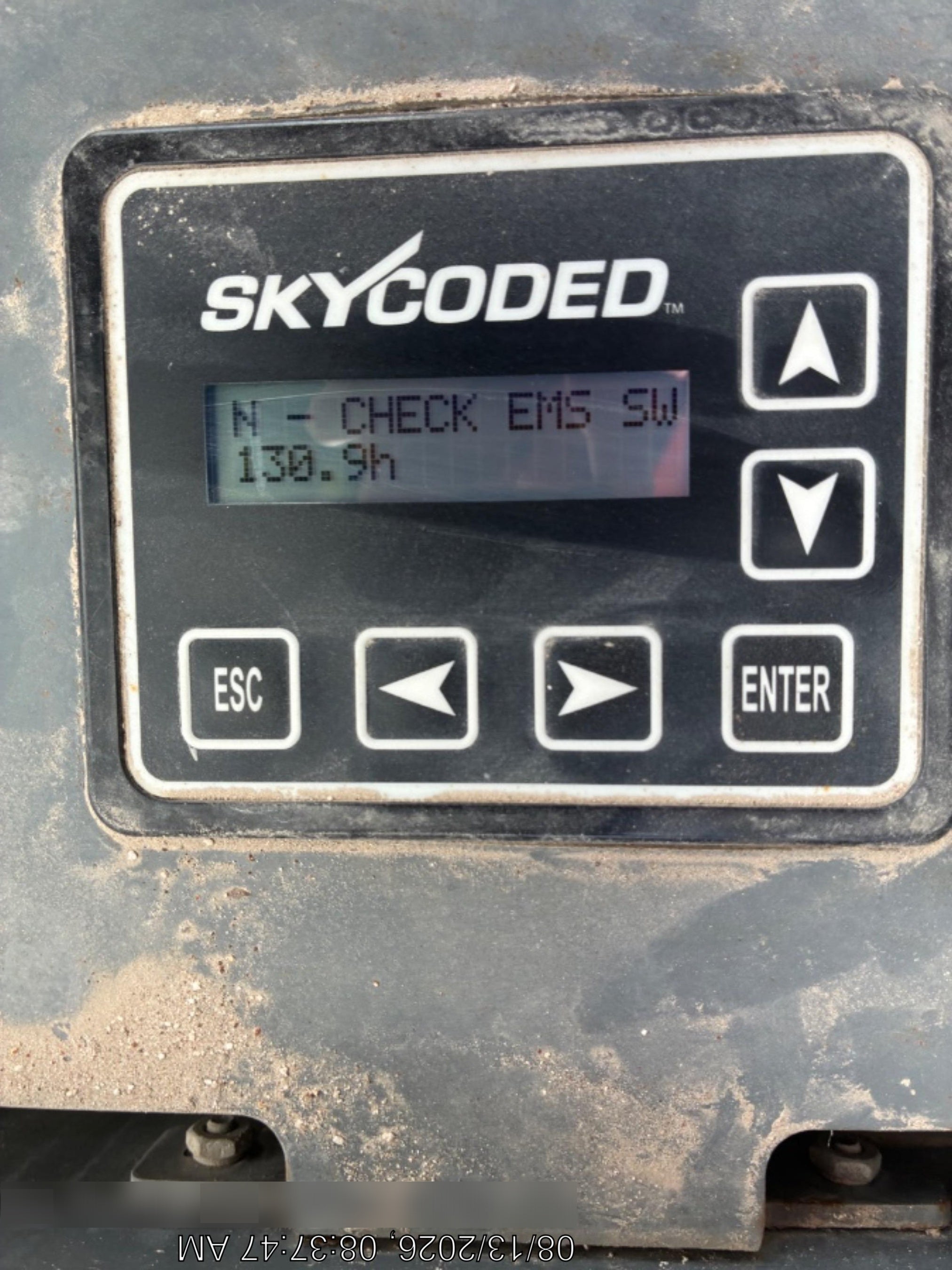 2021 SKYJACK SJ4732
