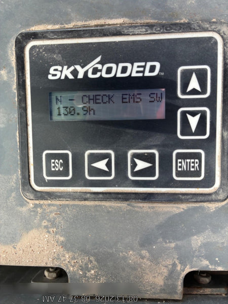2021 SKYJACK SJ4732