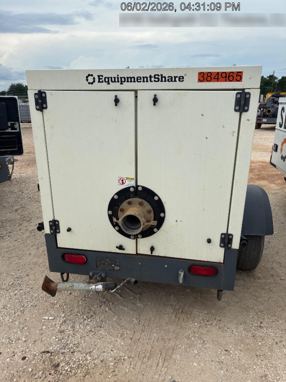 2023 ATLAS COPCO PAC F44 KD-S