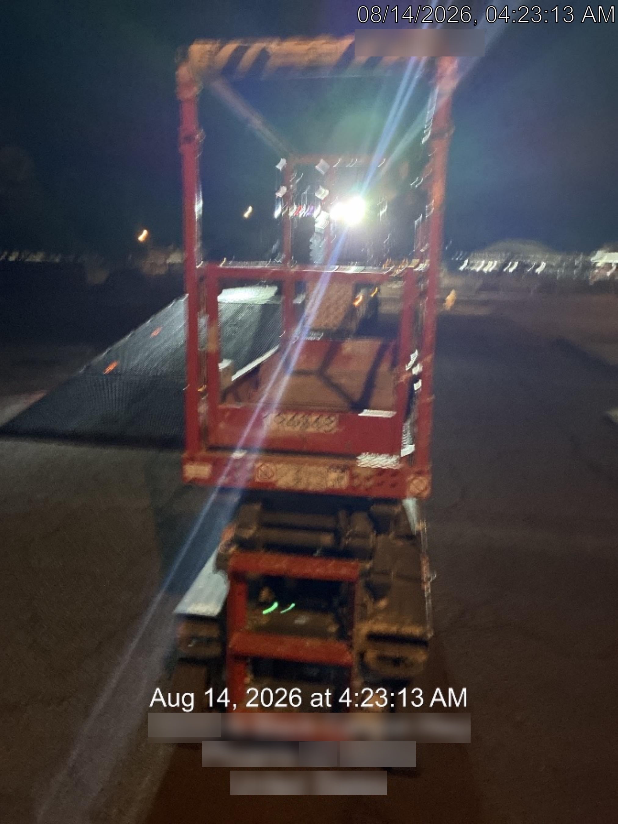2021 SKYJACK SJ3219