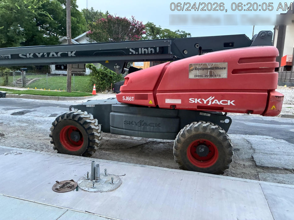 2019 SKYJACK SJ66T
