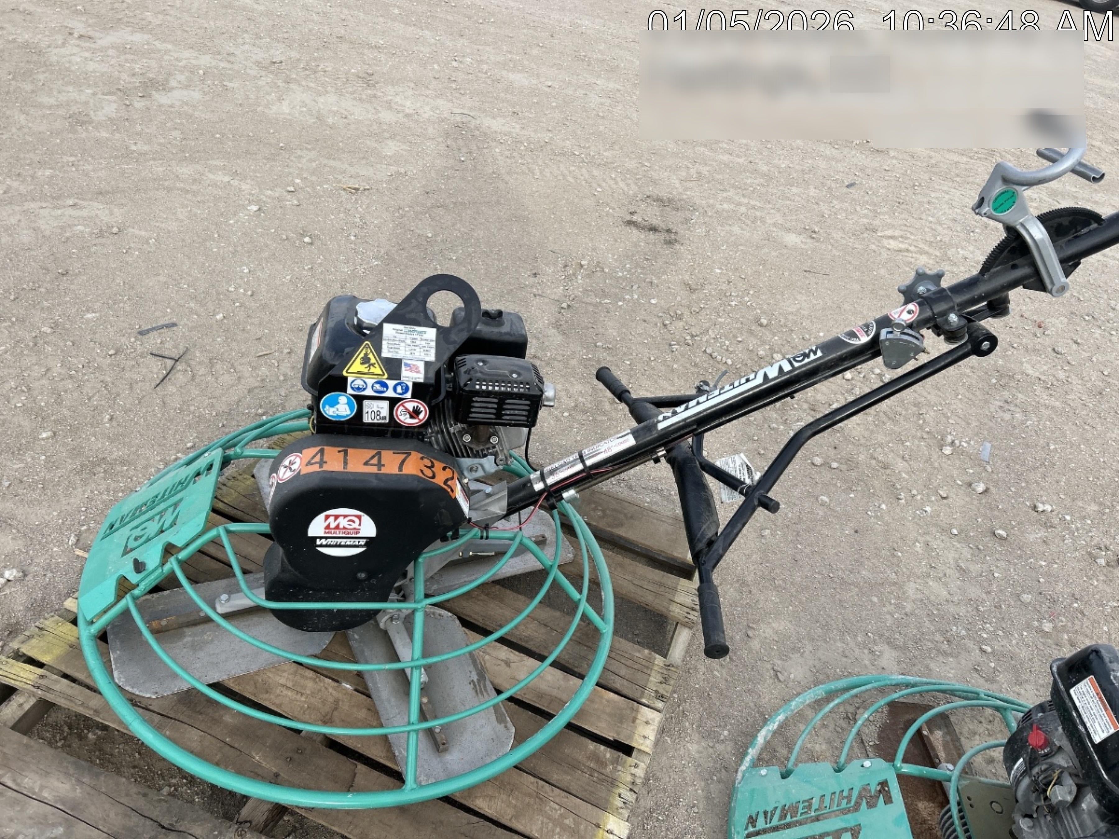 2024 MULTIQUIP J36H55