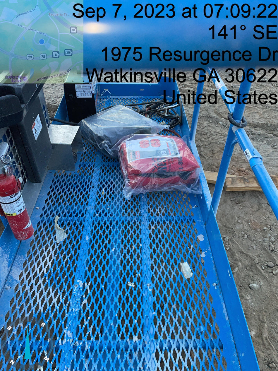 2023 GENIE S-65 XC
