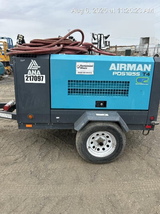 2022 AIRMAN PDS185S
