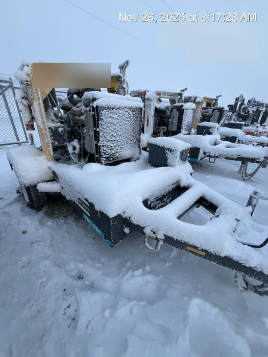 2022 ATLAS COPCO PAC F66 KD