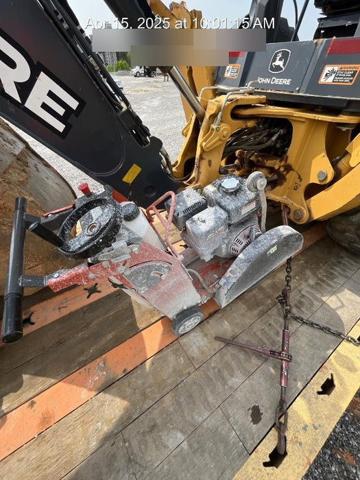 2020 HUSQVARNA FS 400