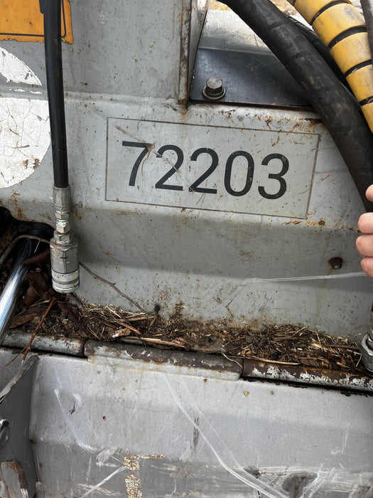 2012 FAE USA Mulching Attachment