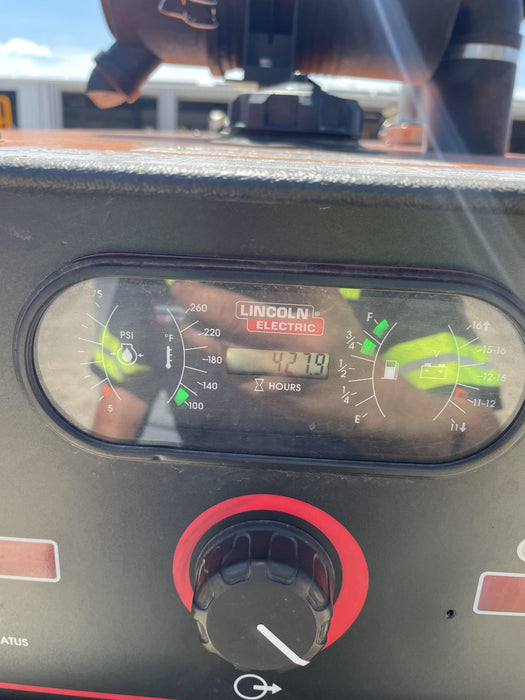 2022 Lincoln Electric Vantage 549X VANTAGE 549X READY-PAK 3